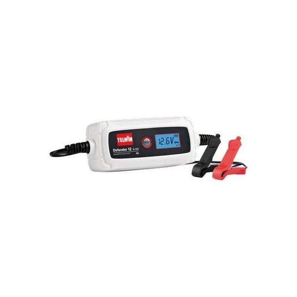 Caricabatteria defender 12 Telwin