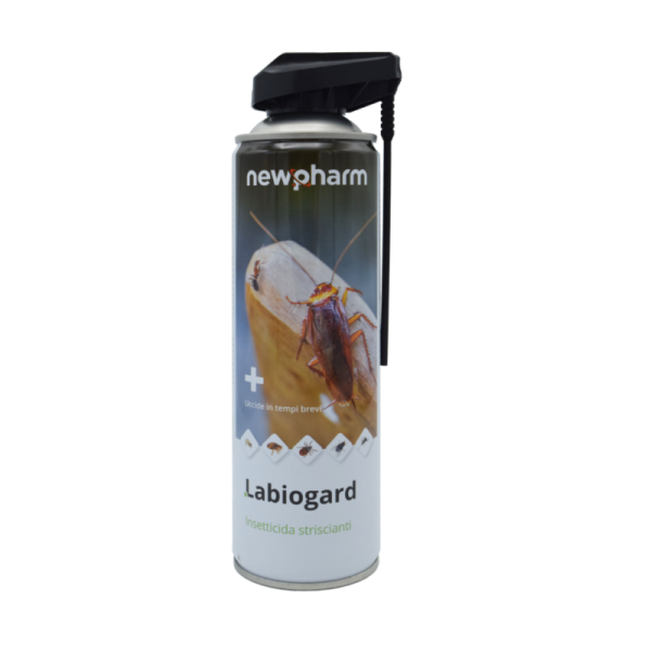 Labiogard insetticida Newpharm