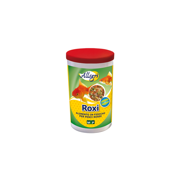 Mangime per Pesci rossi Roxy 200 g Petrini