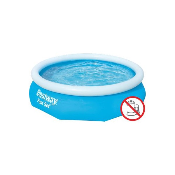 Piscina fast set 57266 Bestway