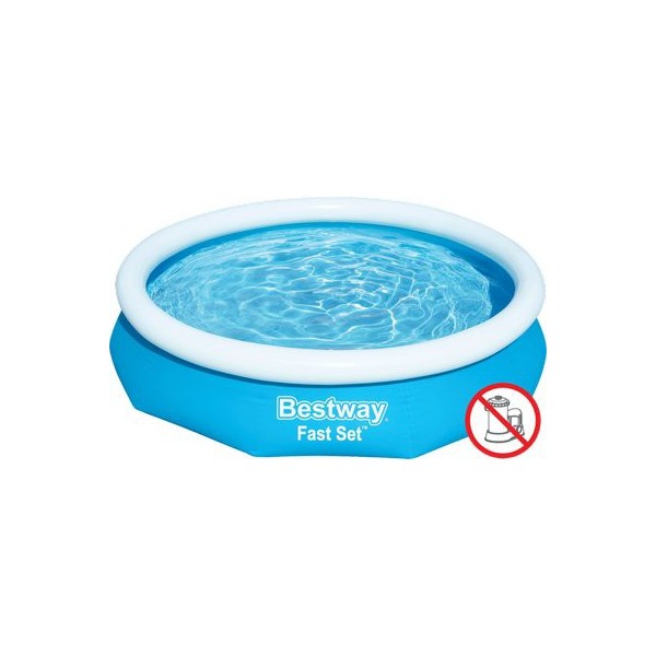 Piscina fast set 57456 Bestway