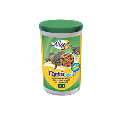 Cibo per Tartarughe...