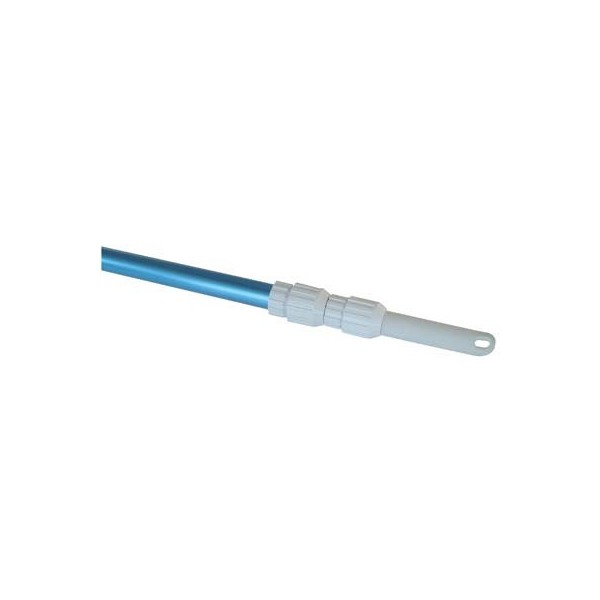 Manico telescopico x piscina mt 1,80/3,60 Domus