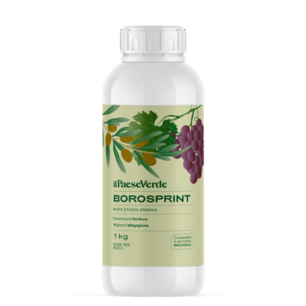 Borosprint Fertilizzante Il Paese Verde