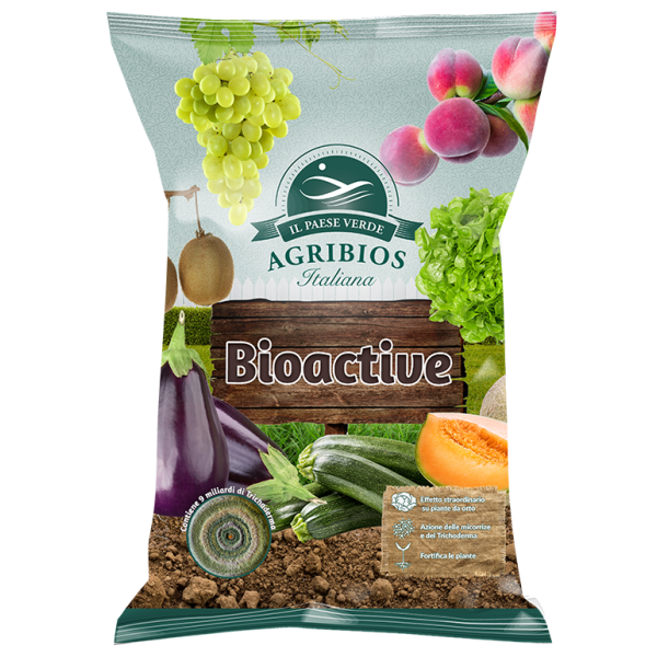 Bioactive Concime organico Il Paese Verde