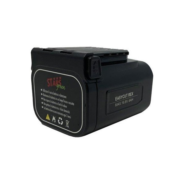 Batteria easycut rex Stars