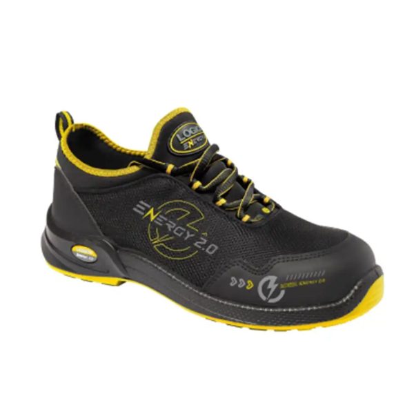 Scarpa da lavoro antinfortunistica Milano Logica Professional
