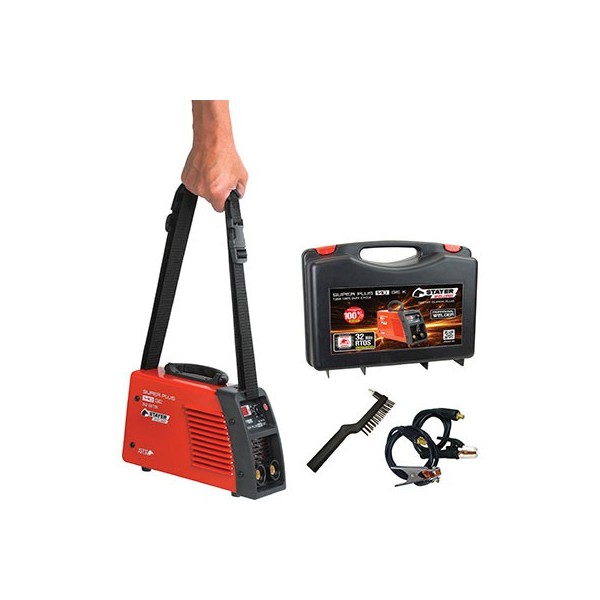 Saldatrice inverter super plus 140 ge k Stayer