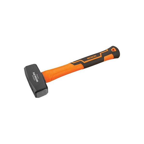 Mazzetta ottagonale m.fibra 2504 1 kg Wokin