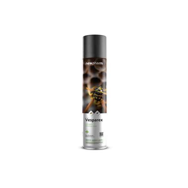 Vesparex non schiumogeno insetticida Newpharm