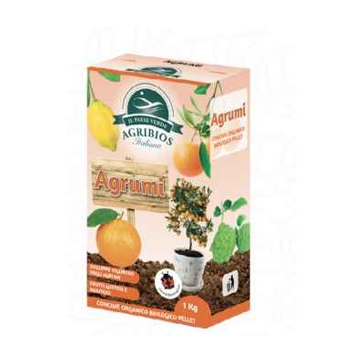 Agrumi bio-Concime organo minerale NPK
