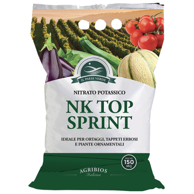 NK top sprint-Concime binario con azoto e potassio 5 kg