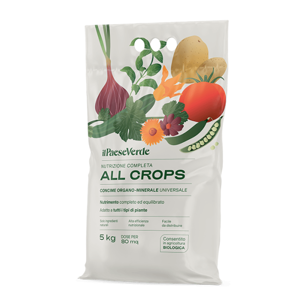 All crops Concime Il Paese Verde