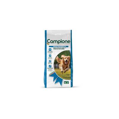 Mangime cane petrini campione  tonno