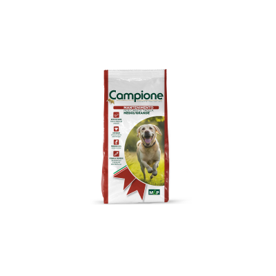 Mangime cane petrini campione manzo