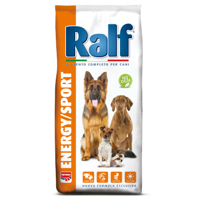 Crocchette per cani Ralf...