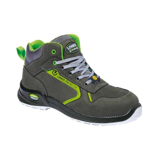 Scarpa da lavoro antinfortunistica borneo2 Logica Professional