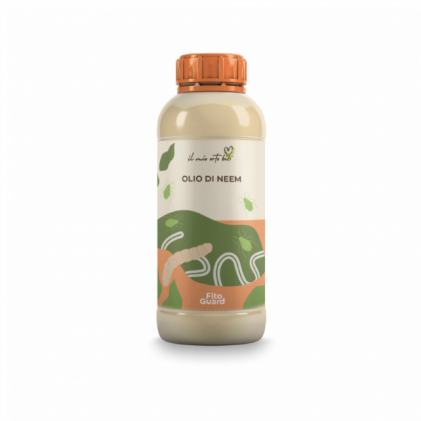 Olio di neem Newpharm