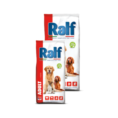alimento completo e bilanciato, perfetto per cani adulti di qualsiasi razza che conducono una normale attività fisica