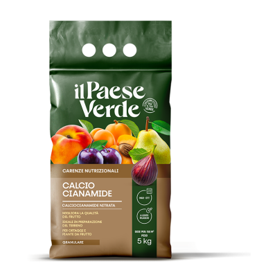 Calciocianamide-Correttivo a base di calcio e magnesio 5 kg