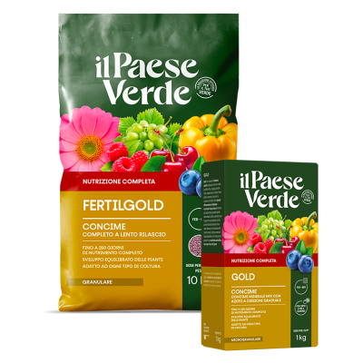 Fertilgold-Concime minerale NPK 5 kg