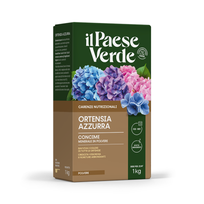 Concime per Ortensia...