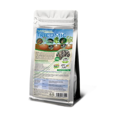 Tricomic Bio - Inoculo funghi micorrizici 1 kg
