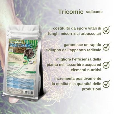 Tricomic Bio confezione 1 kg