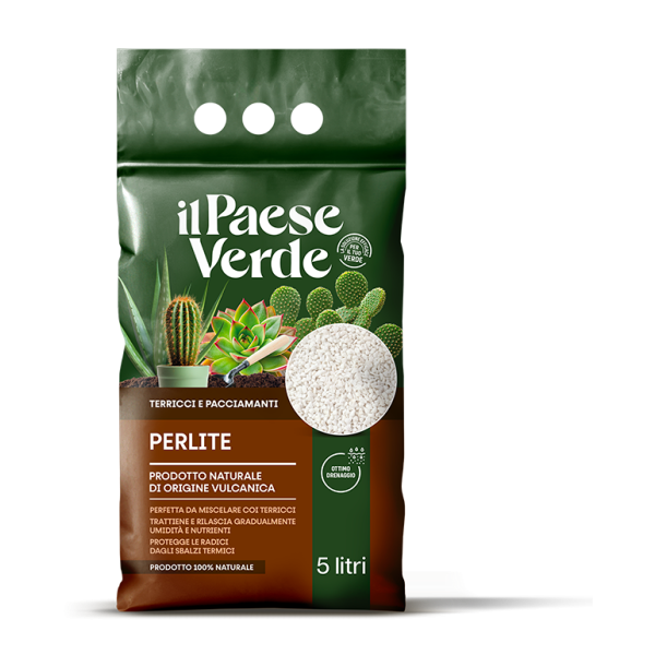 Perlite Il Paese Verde