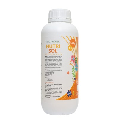 NutriSol Bio biostimolante...