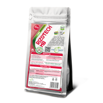 Rizotech mb-Inoculo di funghi micorrizici 1 kg