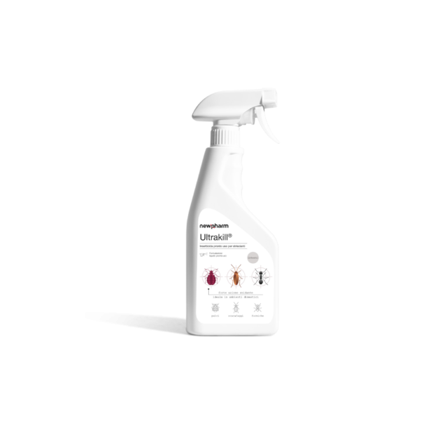 Ultrakill insetticida Newpharm