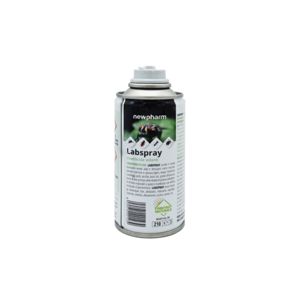 Labspray insetticida Newpharm