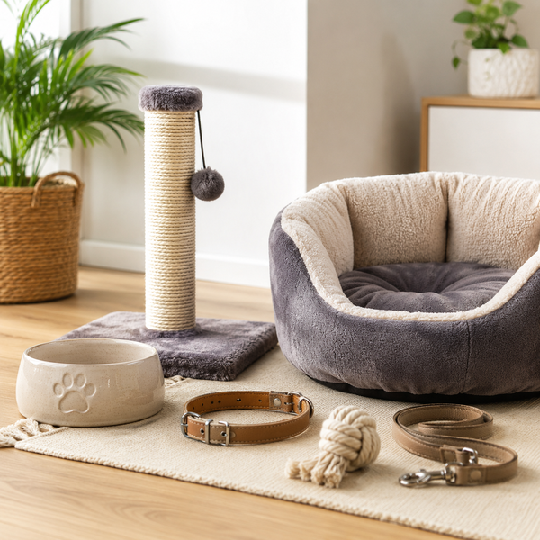 Accessori per animali domestici e da allevamento