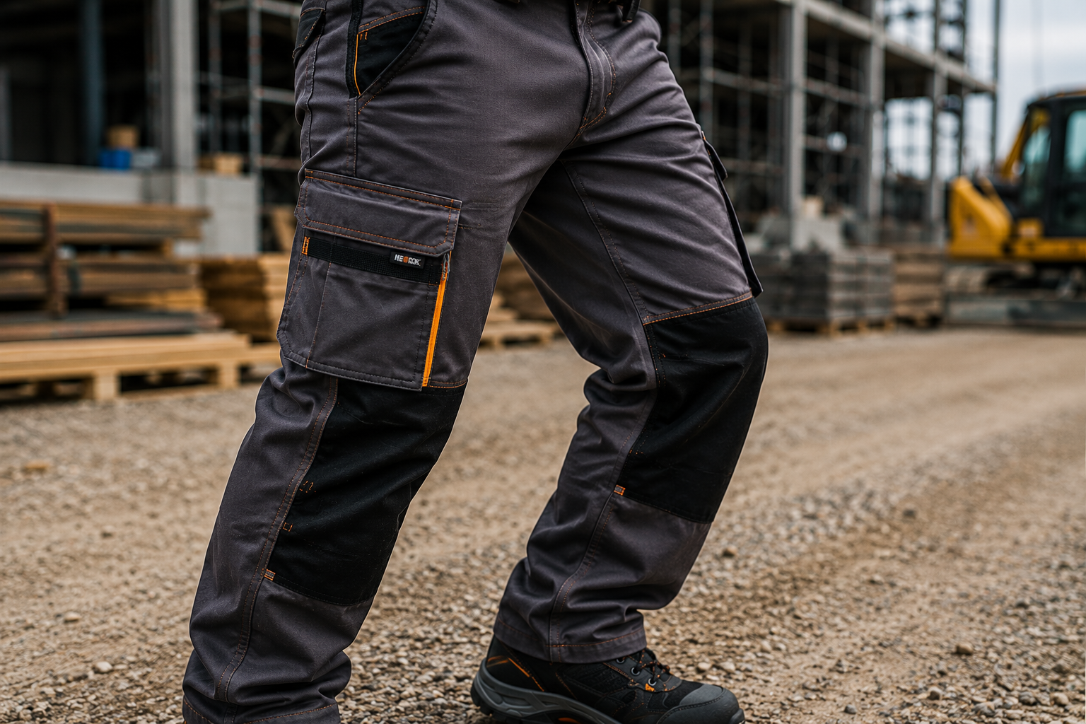 Pantaloni da Lavoro